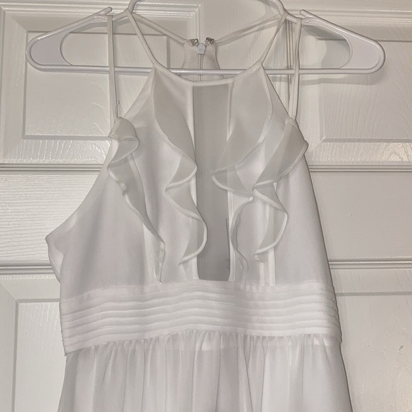BCBG White Summer Sundress - Picture 2 of 7